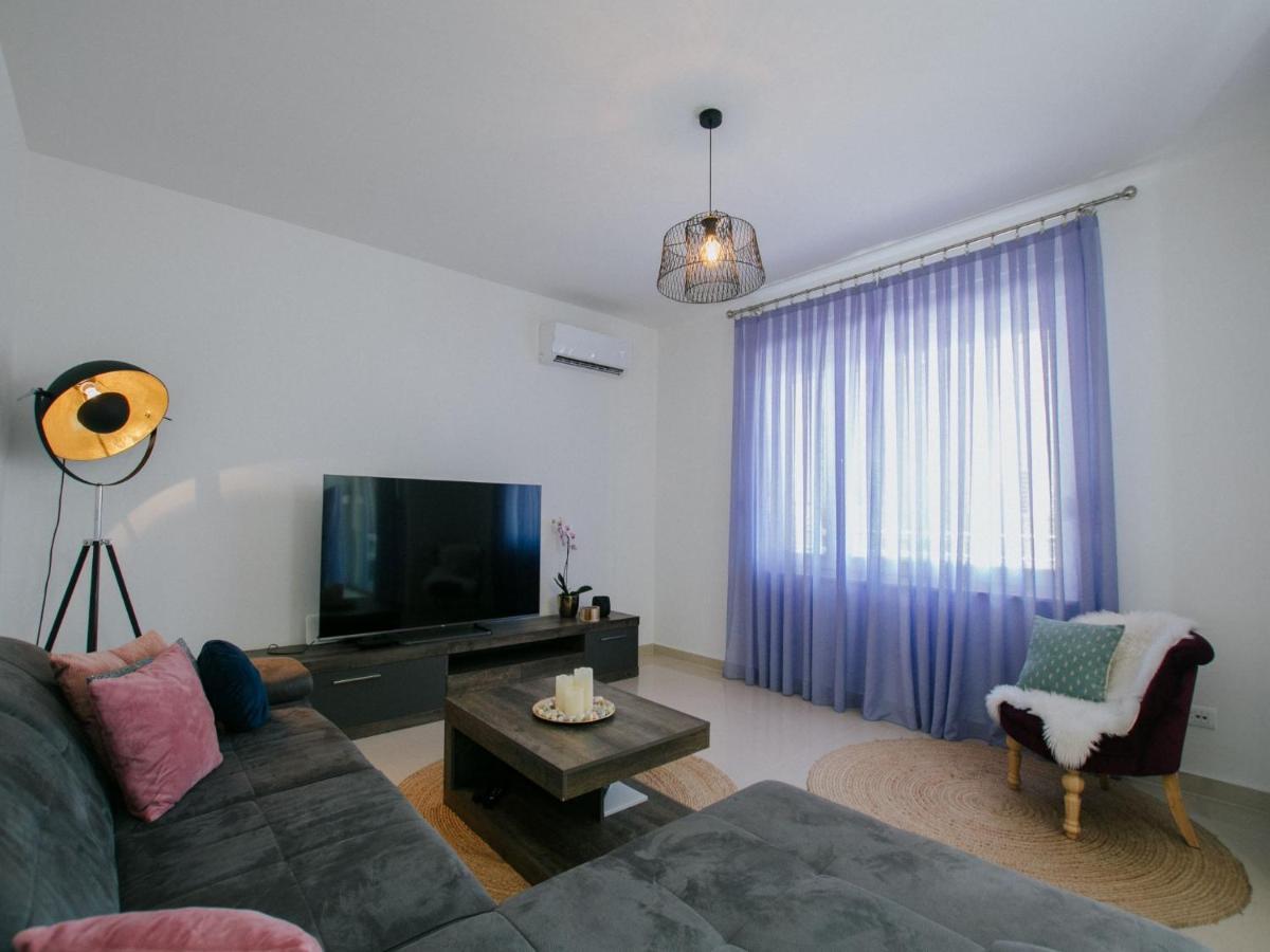 Luxury Apartment Di Trogir Exterior photo
